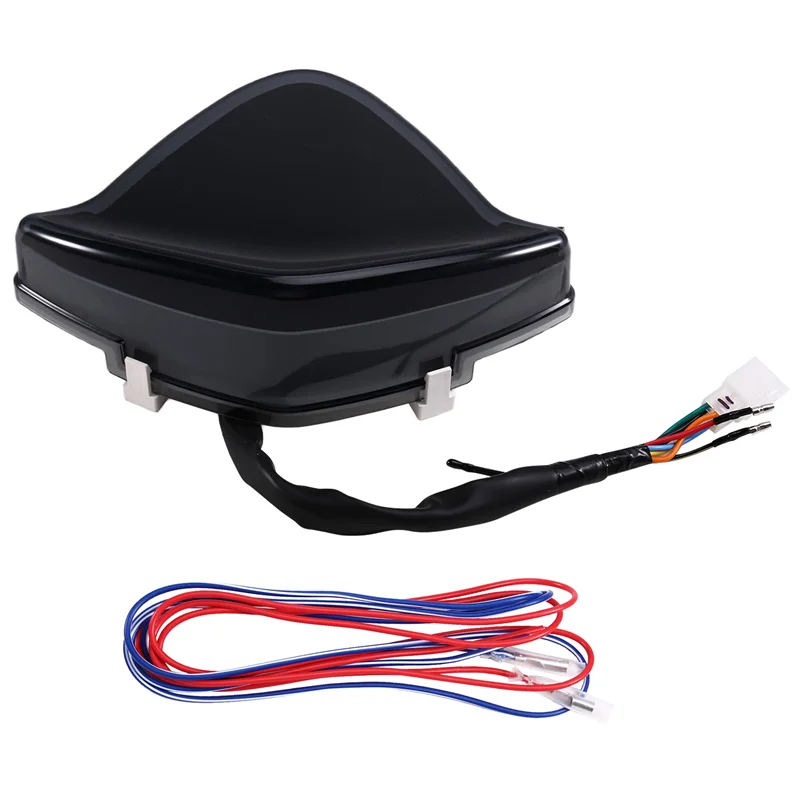 Qm Electronics & Repair Services - QM-Motorcycle LED Electronic Instrument Speedometer For