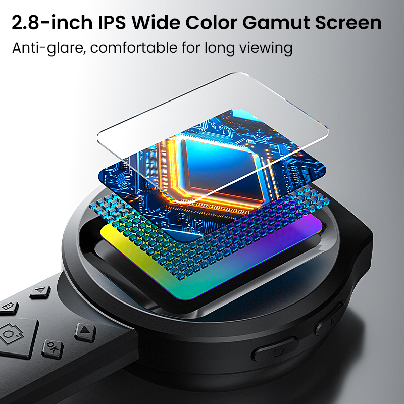 Protable Smart Magnifier Micro - Electronics Repair Glasses 评论和价格