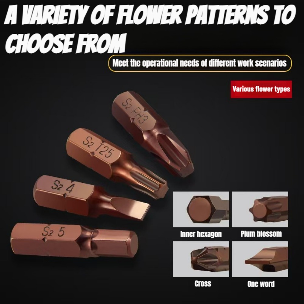 S2 Security Head Screwdriver D - Pentalobe Screwdriver Set 评论和价格
