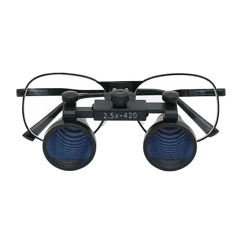 LED Binocular Headband Magnifi - Electronics Repair Glasses 评论和价格