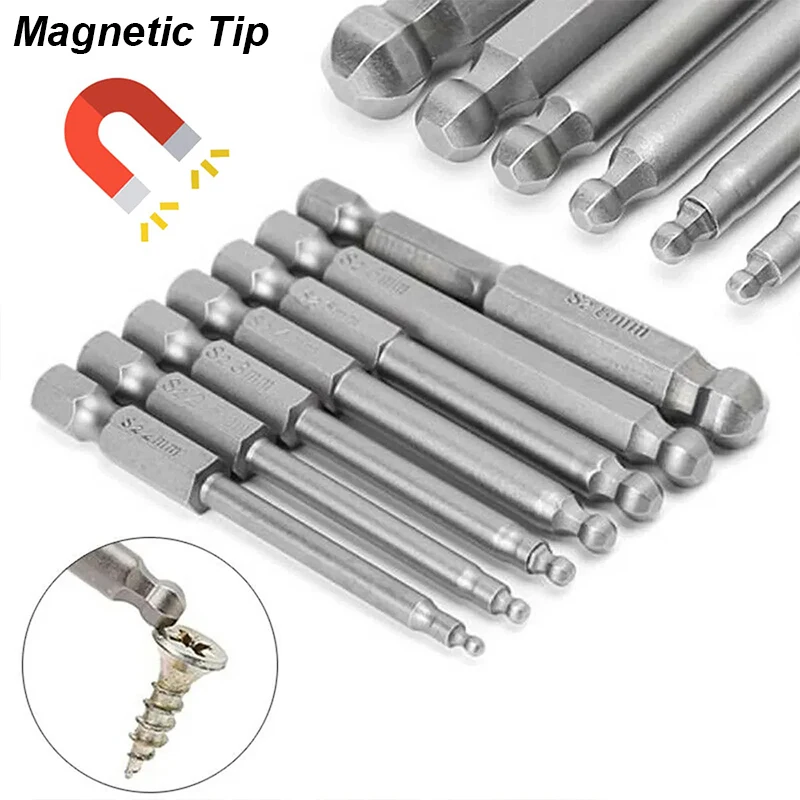 Ball End Hex Screwdriver Bit S - Pentalobe Screwdriver Set 评论和价格
