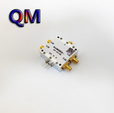 0.1-6GHz RF Switch SP4T Four C - Qm Electronics & Repair Services 评论和价格