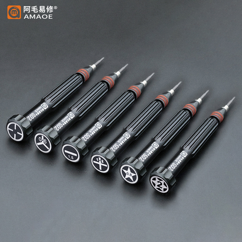 AMAOE SD2 Precision Screwdrive - Pentalobe Screwdriver Set 评论和价格