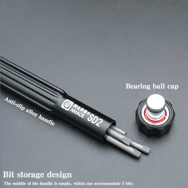AMAOE SD2 Precision Screwdrive - Pentalobe Screwdriver Set 评论和价格