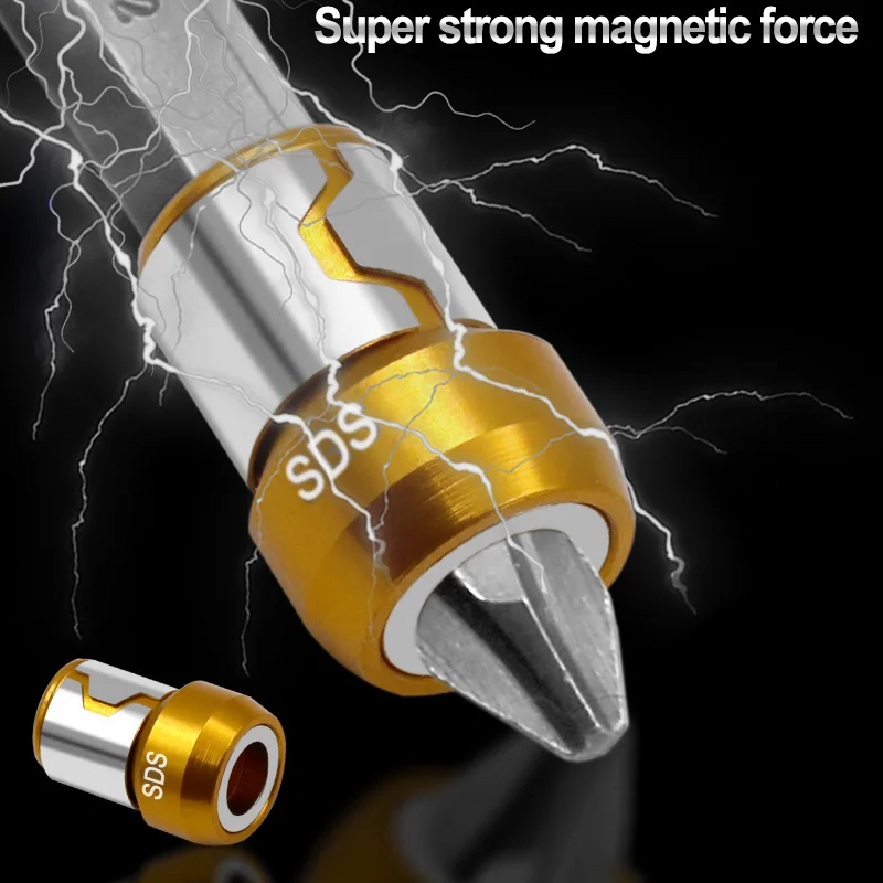 6.35mm Magnetic Ring Alloy Ele - Pentalobe Screwdriver Set 评论和价格