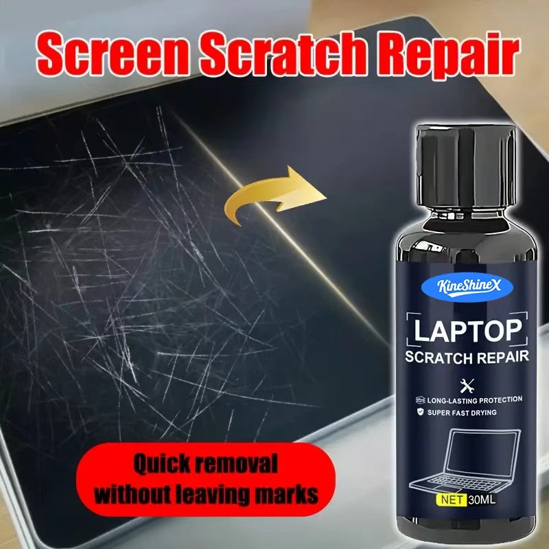Laptop Scratch Removal Paste A - Electronics Repair Glasses 评论和价格