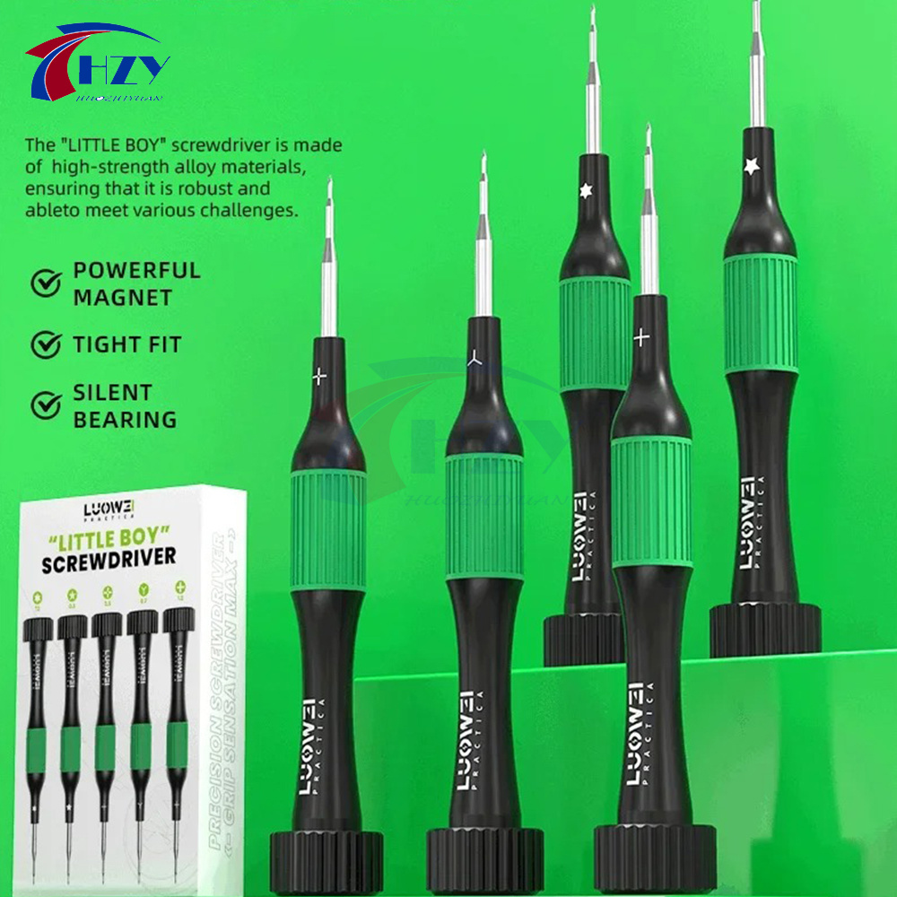 LUOWEI Little Boy Precision Sc - Pentalobe Screwdriver Set 评论和价格