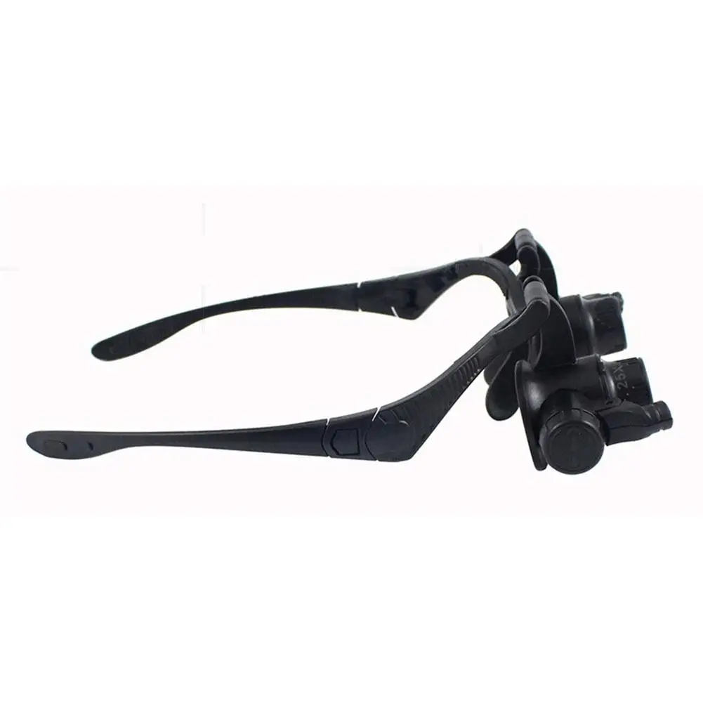 New Headband LED Light Glasses - Electronics Repair Glasses 评论和价格