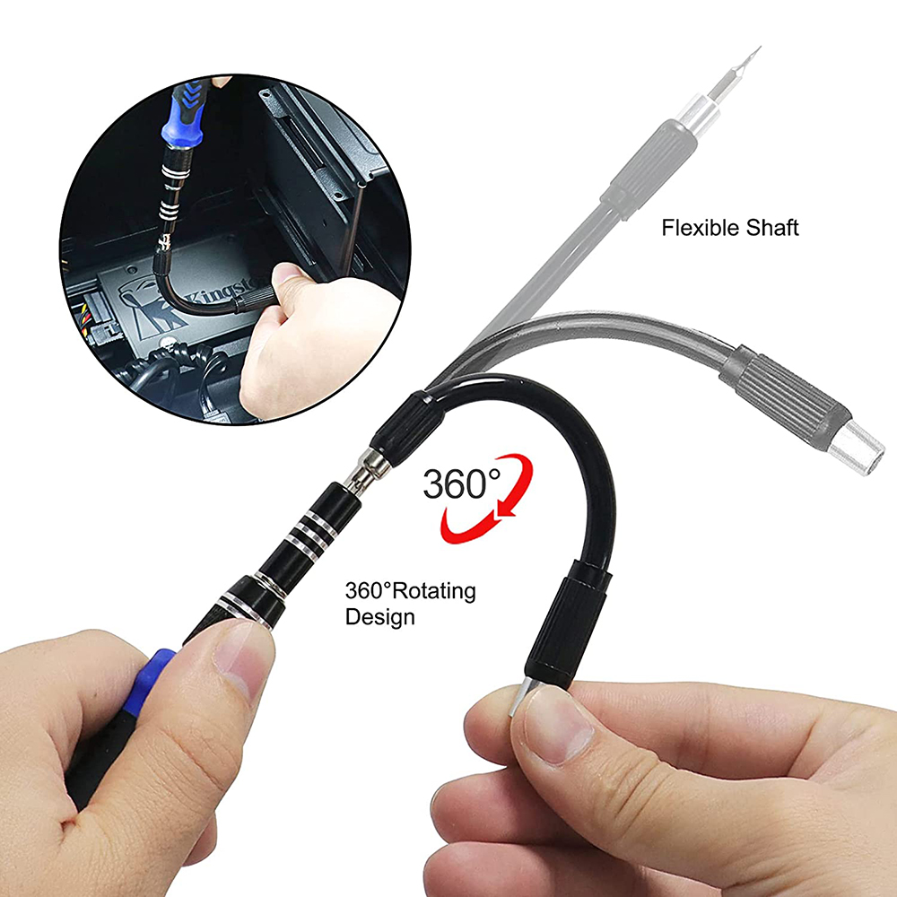 WOZOBUY 115/122/138 in1 Precis - Pentalobe Screwdriver Set 评论和价格