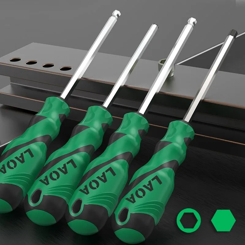 LAOA 1PC Ball Head Hex Head Sc - Pentalobe Screwdriver Set 评论和价格