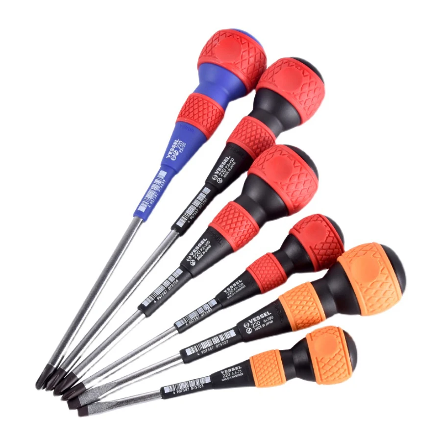 VESSEL 220 Series Ball Grip, ( - Pentalobe Screwdriver Set 评论和价格