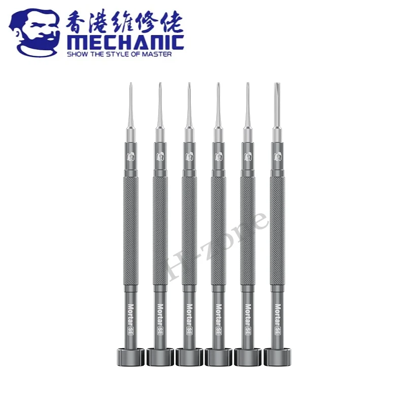 Mechanic MORTAR SE Magnetic Sc - Pentalobe Screwdriver Set 评论和价格