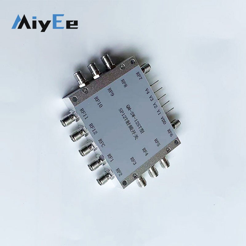 QM-SW-12ST 100MHz-6GHz Single- - Qm Electronics & Repair Services 评论和价格