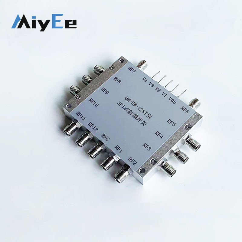 QM-SW-12ST 100MHz-6GHz Single- - Qm Electronics & Repair Services 评论和价格