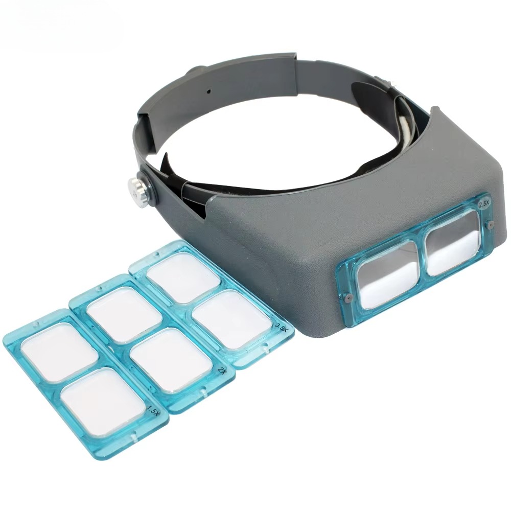 1.5X 2X 2.5X 3.5X Professional - Electronics Repair Glasses 评论和价格