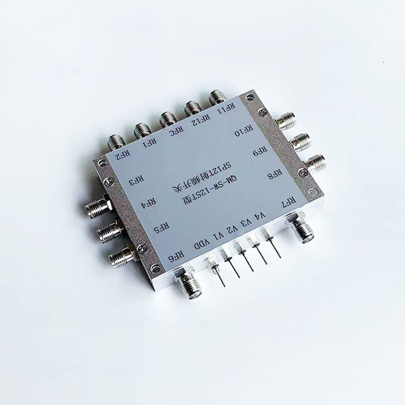Wishcolor QM-SW-12ST 100MHz-6G - Qm Electronics & Repair Services 评论和价格