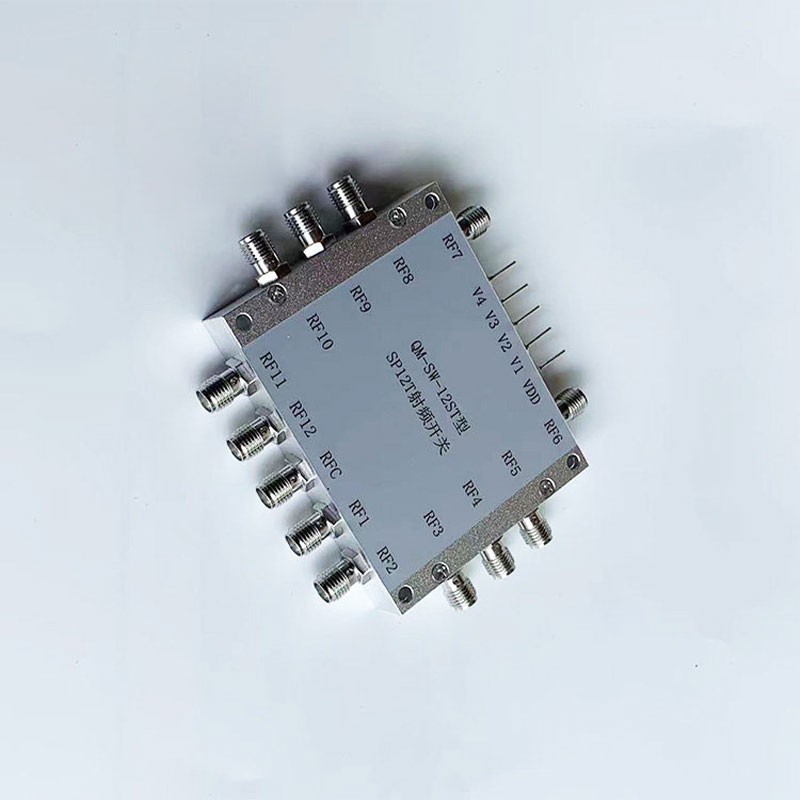 Wishcolor QM-SW-12ST 100MHz-6G - Qm Electronics & Repair Services 评论和价格