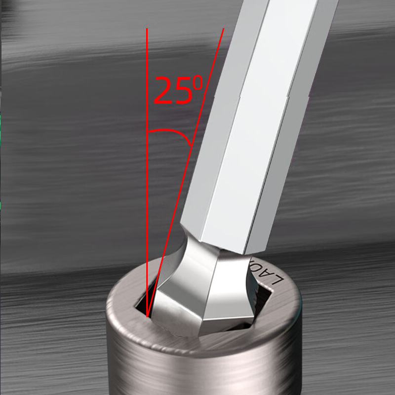 LAOA 1pc Ball Head T-shape Hex - Pentalobe Screwdriver Set 评论和价格