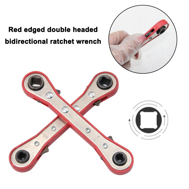 Red Edge Double-Headed Ratchet - Pentalobe Screwdriver Set 评论和价格